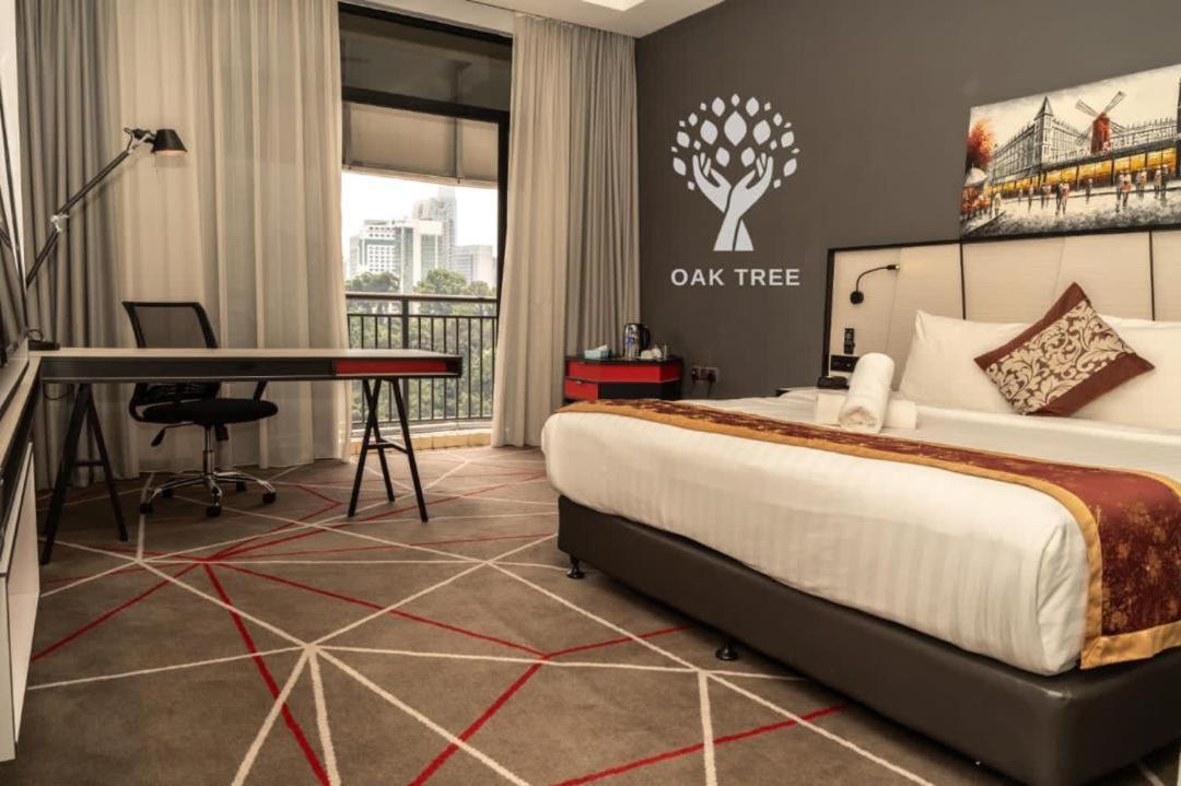 The Oak Suite At Menara M101 Kl Kuala Lumpur Exterior foto