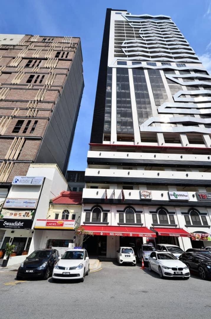 The Oak Suite At Menara M101 Kl Kuala Lumpur Exterior foto