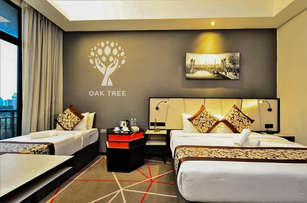 The Oak Suite At Menara M101 Kl Kuala Lumpur Exterior foto