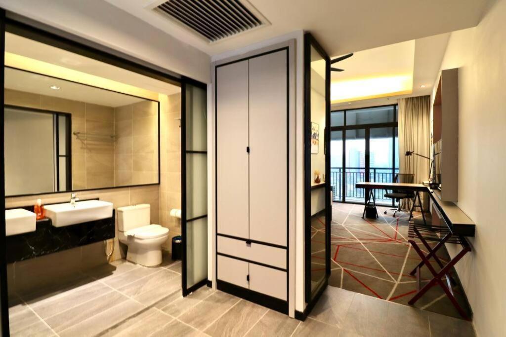 The Oak Suite At Menara M101 Kl Kuala Lumpur Exterior foto