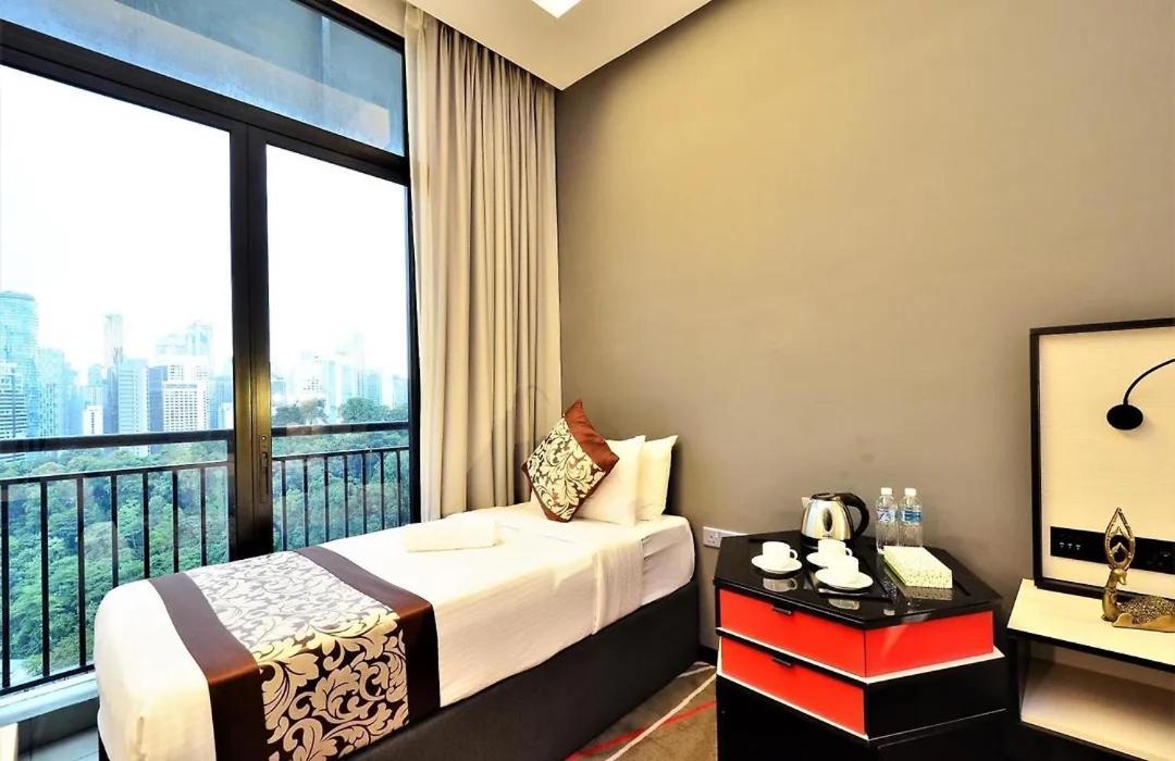 The Oak Suite At Menara M101 Kl Kuala Lumpur Exterior foto